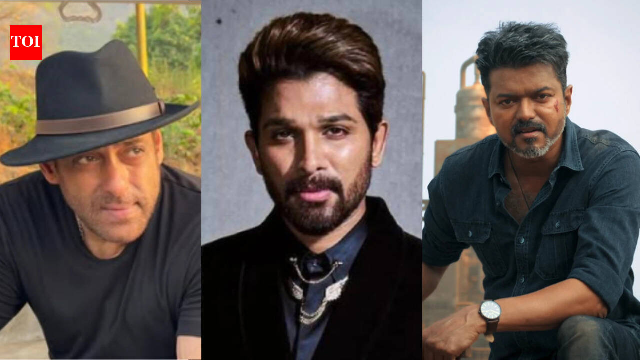 Vijay’s 'CM' title card goes viral, Allu Arjun's family supports Pushpa 2 stampede victim, Salman Khan–Nayanthara film update: Top 5 South stories of the day