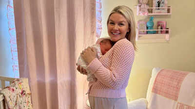 White House Press Secretary Carolyn Leavitt announces the birth of daughter Viviana