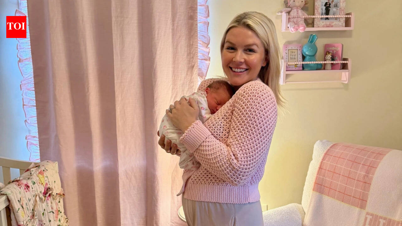 White House press secretary Karoline Leavitt announces birth of daughter Viviana