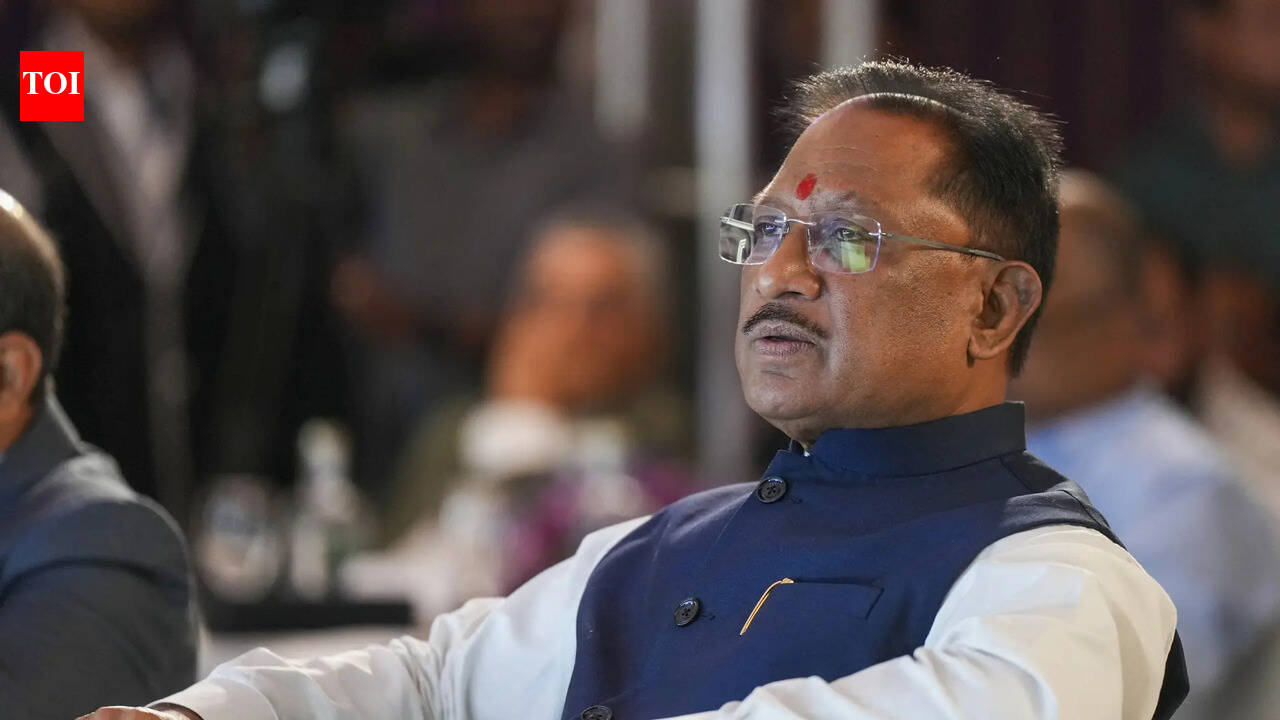 Ten women collectors now in Chhattisgarh as Sai govt pushes ‘nari-led’ bureaucracy