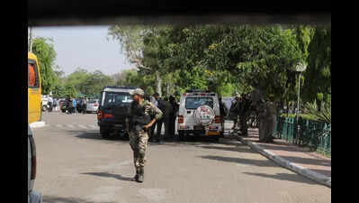 After BSF HQ blast, 12 Jalandhar schools receive threat mails