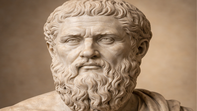 Plato's quote of the day: 