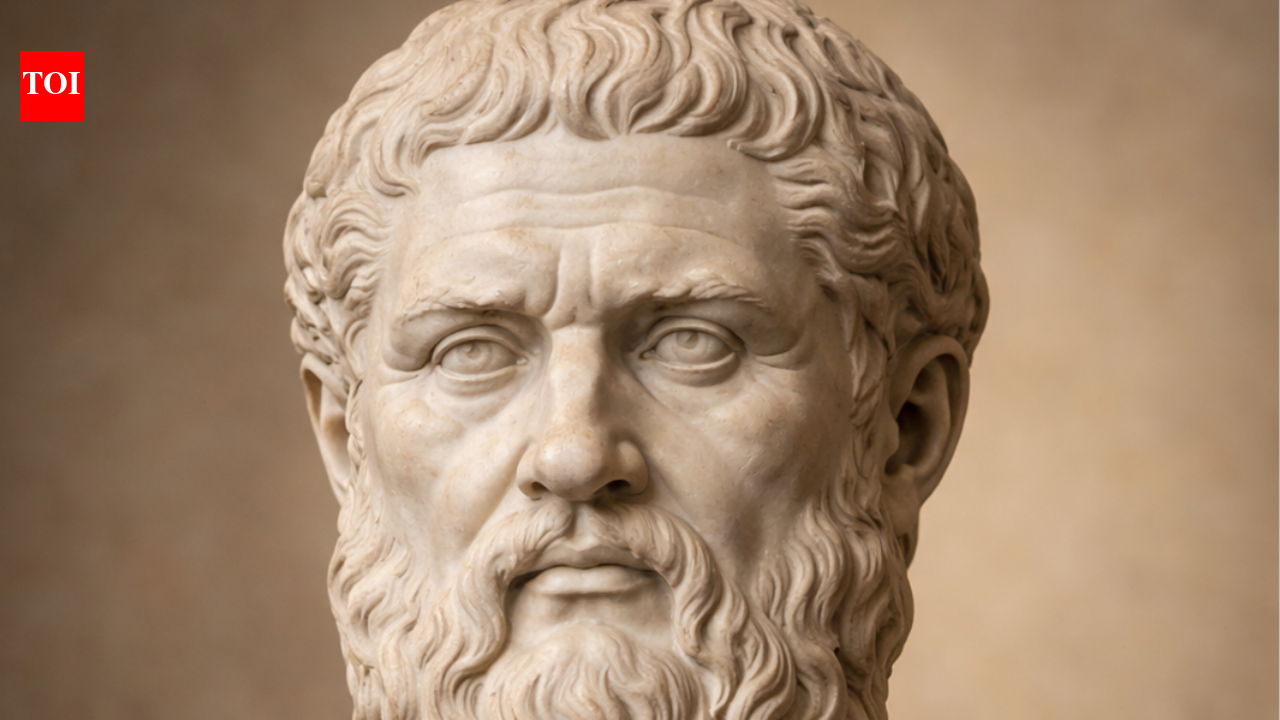 Quote of the day by Plato: “We can easily forgive a child who is afraid of the dark; the real tragedy of life is when men are afraid of the light.”