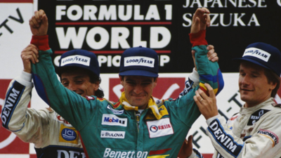 Who is F1 star Alessandro “Sandro” Nannini? The tragic crash, lost arm, and Italian pastry business story