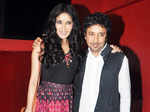 Nandana Sen, Ashvin Kumar