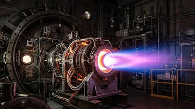 NASA's new plasma engine could shorten trip to Mars