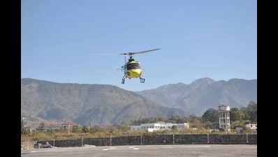 4,000 Kedarnath helicopter tickets cancelled amid erratic weather