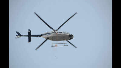4,000 Kedarnath helicopter tickets cancelled amid erratic weather