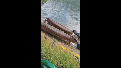 ‘Oil leak’ in Naini Lake sparks concern; residents worried over impact on fragile ecosystem of water body