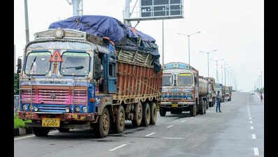 Govt to construct 23 modern truck terminals along nat’l highways: Transport min