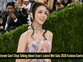 BLACKPINK&rsquo;s Jisoo&rsquo;s Met Gala 2026 look sparks drama