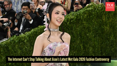 BLACKPINK's Jisoo's Met Gala 2026 look sparks drama after a designer calls out her team- Here's what we know