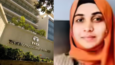 Nashik TCS sexual harassment case: Prime accused Nida Khan arrested after weeks on run | India News – The Times of India