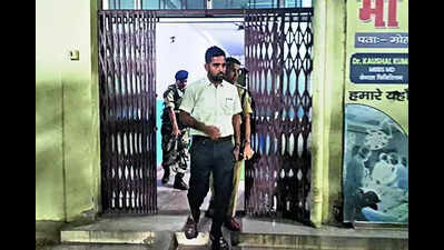 Woman dies after C-section in Palamu private hospital, FIR lodged