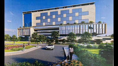 Medical college and hostel to come up at Indira Gandhi Hospital campus in Dwarka