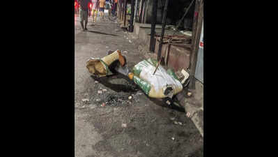 Violence continues across Kolkata pockets, 40 held after Topsia unrest