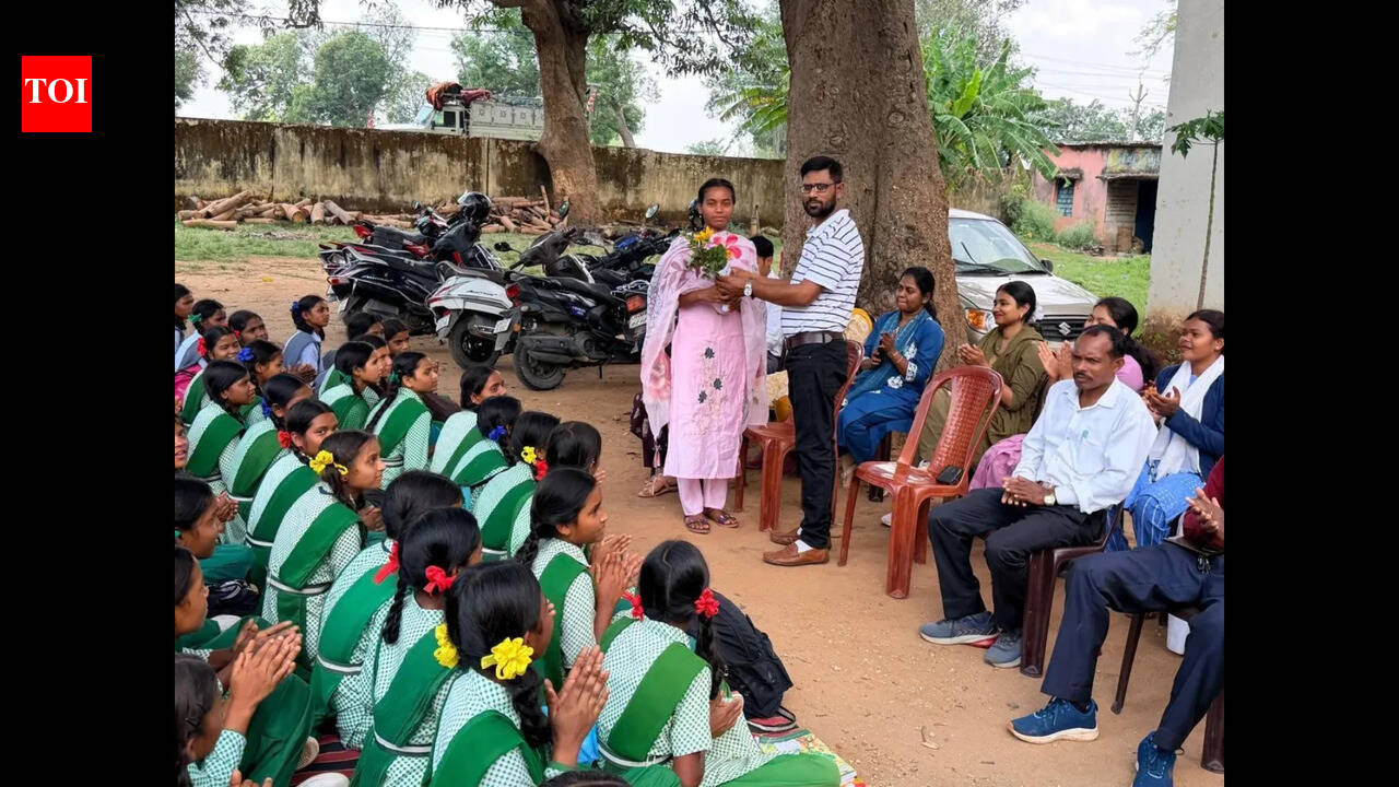 Rising above adversity: Krishni Kumari shines as top scorer in Gumla district; Overcomes personal struggles to achieve academic success