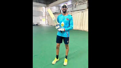 Tall and lanky seamer Prince Badiani to lead Aakash Tigers attack in Mumbai T20 League