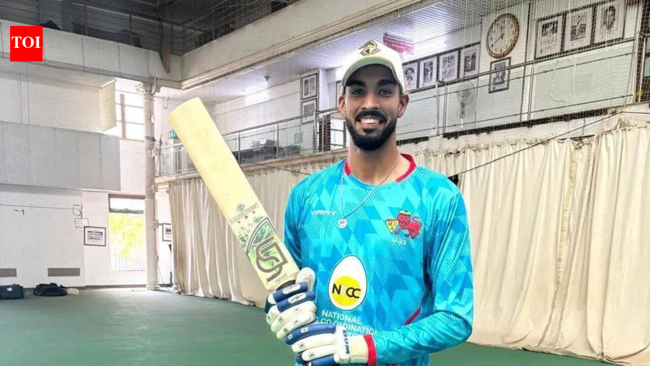 Tall and lanky seamer Prince Badiani to lead Aakash Tigers attack in Mumbai T20 League