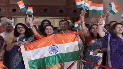 India tops global remittances with $138 billion inflow – The Times of India