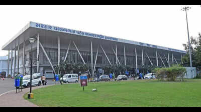 Ahmedabad’s SVPI airport to get India’s second-tallest ATC tower
