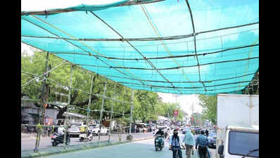 In a first, NMC installs mistsystem at traffic junctions