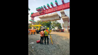 Metro phase-II sees highest launcher deployment on single corridor