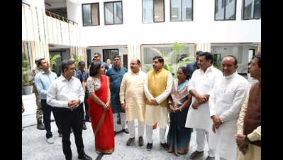 Bhopal gets unified civic services hub with Atal Bhawan inauguration