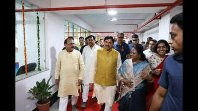 Bhopal gets unified civic services hub with Atal Bhawan inauguration