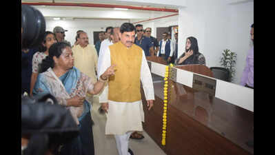 Bhopal gets unified civic services hub with Atal Bhawan inauguration