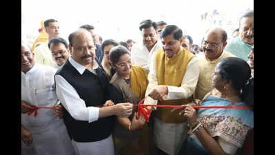 Bhopal gets unified civic services hub with Atal Bhawan inauguration