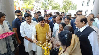 Bhopal gets unified civic services hub with Atal Bhawan inauguration