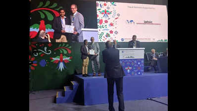 AIIMS Bhopal surgeon wins global trauma surgery honor