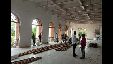 From Maidan, new CM to make a pit stop at old secretariat, to start innings from second floor