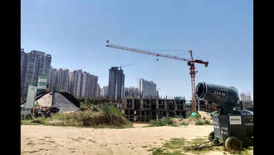 Rs 27k crore housing projects cleared for city in first 4 months this year