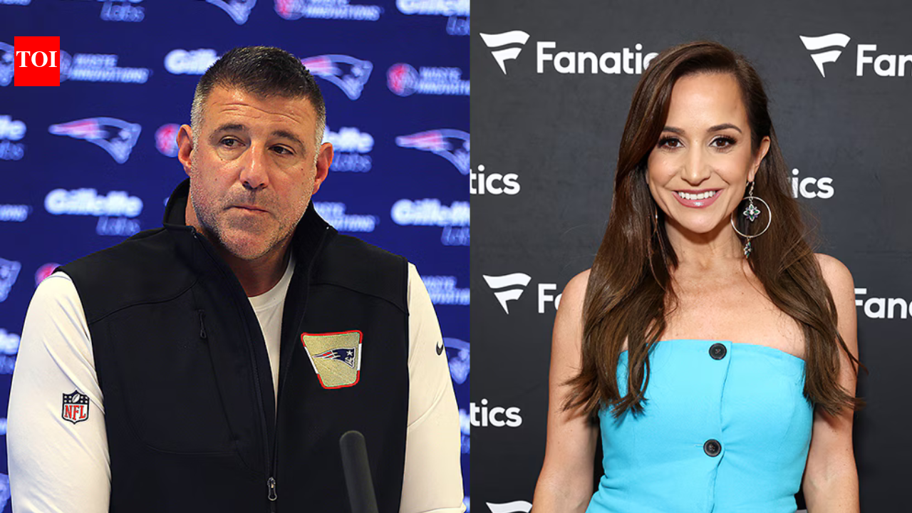 Dianna Russini reportedly coping with grief as she deals with heartbreak while Mike Vrabel keeps distance from affair rumors