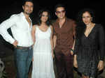 Party for 'Saheb Biwi Aur Gangster'