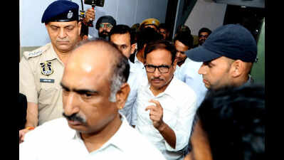 ACB arrests ex-minister Joshi in JJM tender case