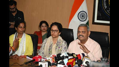 ACB arrests ex-minister Joshi in JJM tender case