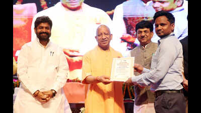 In new UP, merit alone is the basis of selection: CM