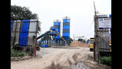 Pune dist admin to frame SOP for RMC plants in three weeks