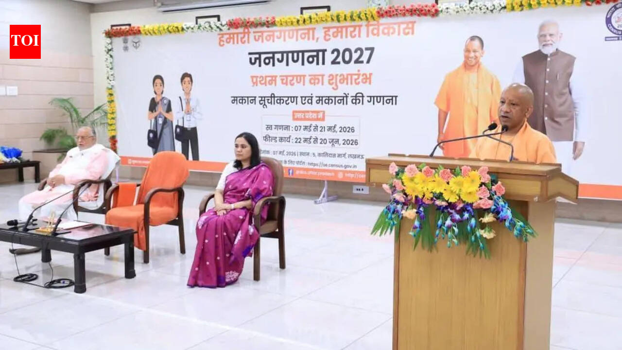 CM: Census 2027 is foundation for inclusive development