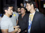 Randeep with Aamir