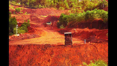 HC dismisses Goa Foundation plea against dump mining policy
