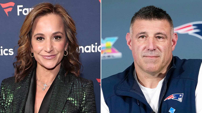 Mike Vrabel reportedly hoping “time heals all wounds” amid ongoing Dianna Russini alleged affair drama