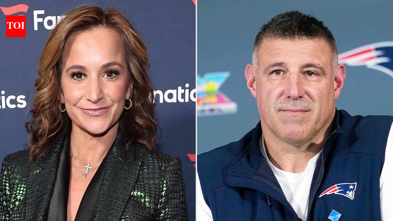 Mike Vrabel reportedly hoping “time heals all wounds” amid ongoing Dianna Russini alleged affair drama