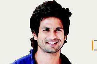 From an actor I’ve been turned into a pin-up boy: Shahid