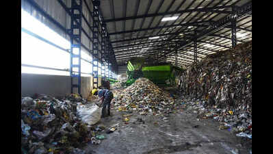 PMC clears proposal to enclose waste unit at Hadapsar industrial area after complaints from citizens