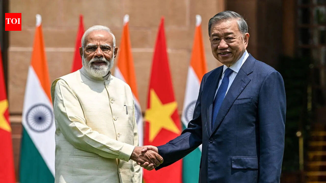 Countering China? India offers Vietnam BrahMos missile during Prez To Lam's visit