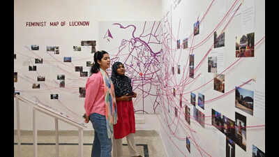 Exhibition celebrates women who shaped Awadh’s legacy